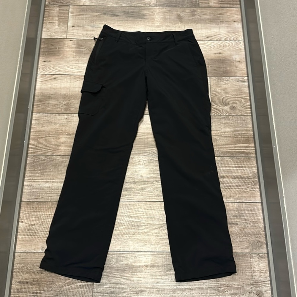Eddie baurer water resistant fleece lined pants